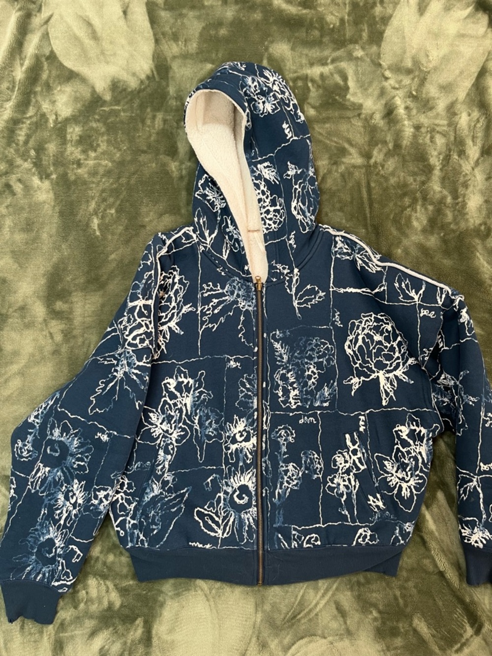 FREE PEOPLE - Billie Jacket